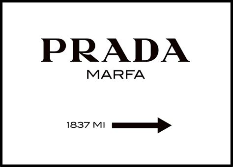 prada tavla|prada marfa logo.